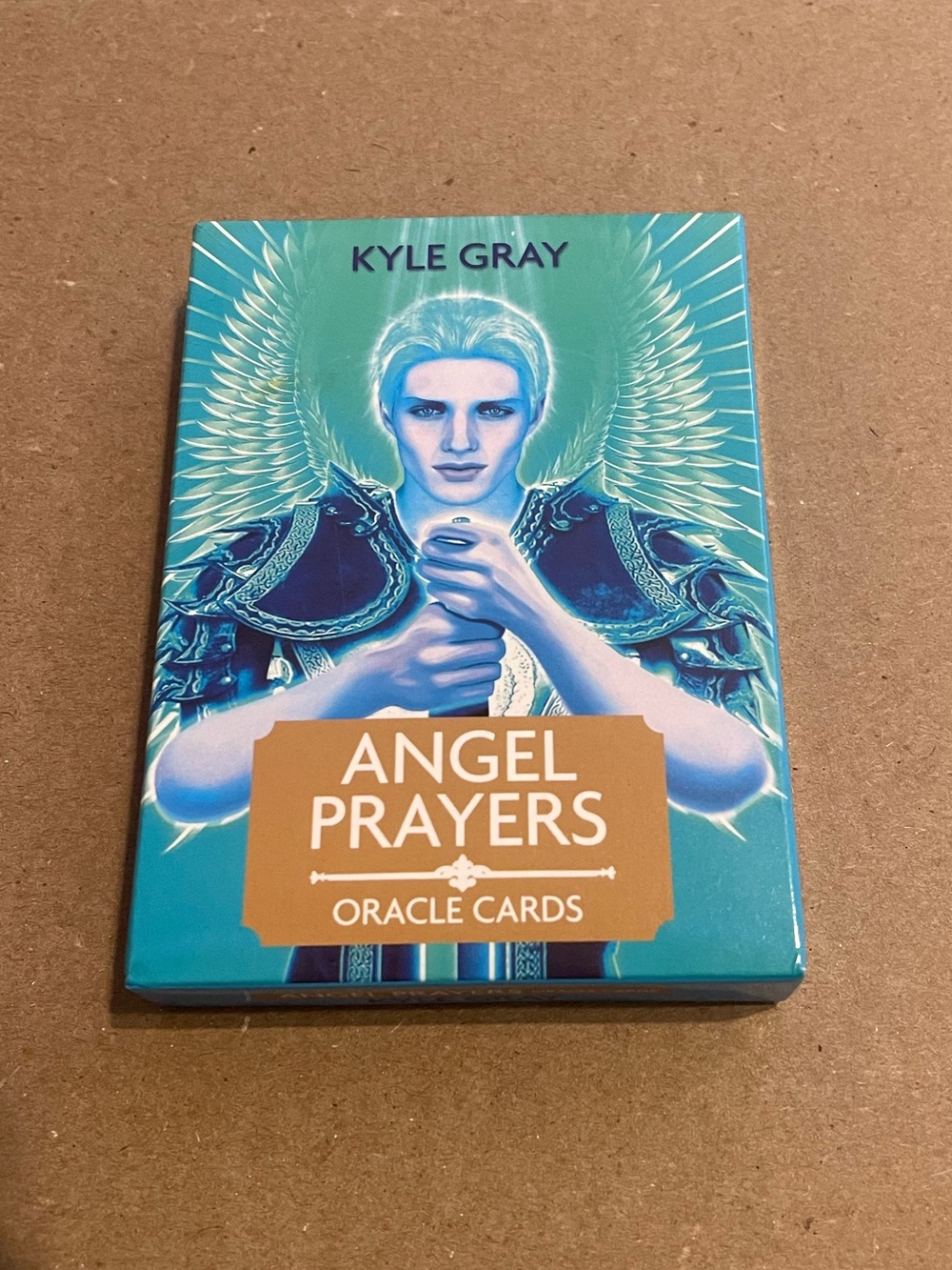 Angels Oracles Cards - Picture 2 of 5